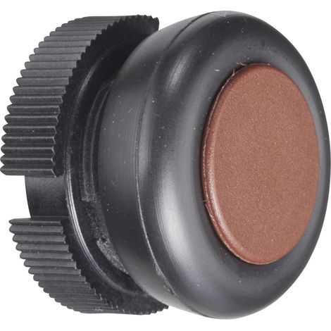 Harmony XACA tête ronde pour bouton poussoir à impulsion marron SCHNEIDER XACA9419 (1/2)