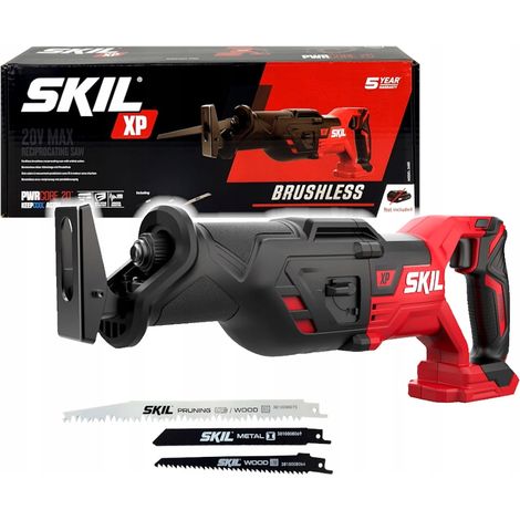 Sourcing 20V 3480 CB Akku-Säbelsäge leistungsstark