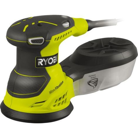 Ponceuse Excentrique Ros310-Sa20