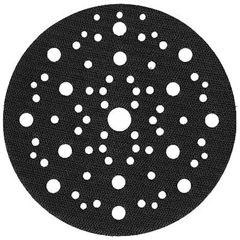 Support de Protection Ø 150mm 67 Trous, 10 pièces, pour protéger Les Plateaux de ponçage Auto-agrippants, 8295610111