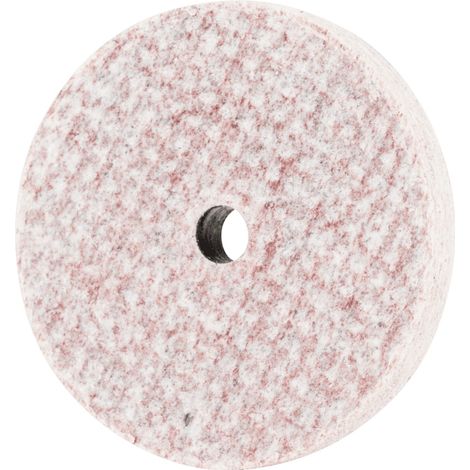 PFERD TOOLS Poliflex Scheibe SC Ø 25x3 mm Bohrung-Ø 3 mm Bindung TX A80 20 Stk (1/5)