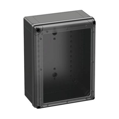 Spelsberg GEOS-L 3040-18-to/sw Boîtier vide 400 x 300 x 180 Polycarbonate noir 1 pc(s) C541552