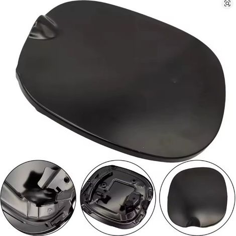 Passend für Toyota Sequoia Tankdeckel/Tankklappenabdeckung 77350-0C030 (Baujahre 2011-2022) (1/5)
