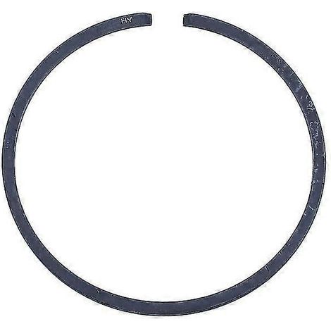 Segment de piston de 47 mm compatible avec les tronçonneuses Husqvarna 359, 362, 455 Rancher et 455e (références 503, 28 et 90-29). (1/4)