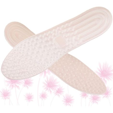 Semelles intérieures respirantes en TPU avec coussin d'air pour (1/5)