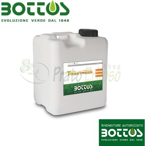 Pre-Stress - Biostimolante per prato da 5 Kg