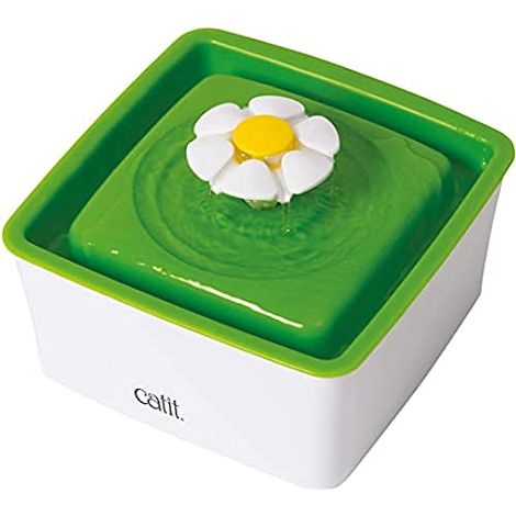 Catit Mini Fontana con Fiore per Gatti da 1,5 Lt