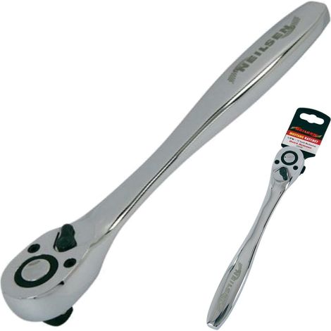 Neilsen Socket Mustang Ratchet Handle Quick Release 72 Teeth 1/2" Tool