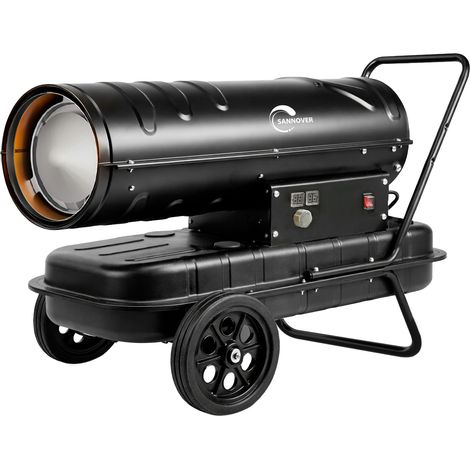 Generatore d'Aria Calda a Diesel Vegnos 2 20 kW Sannover (1/3)
