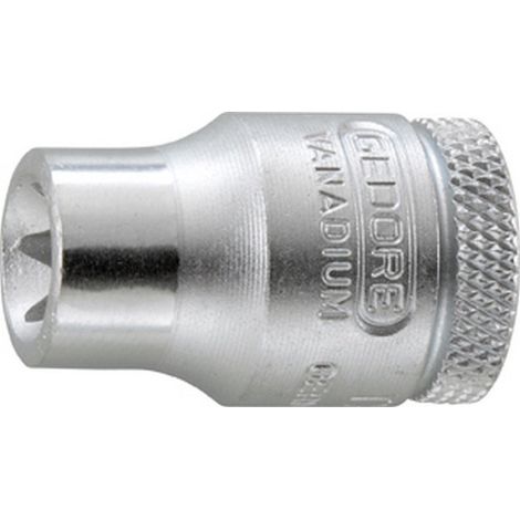 Gedore vaso de impacto TX 30 3/8″ E8 x 28 mm - 6250510 (1/5)