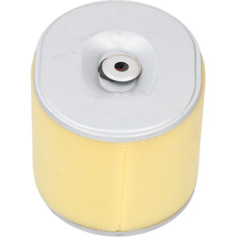 Élément filtrant à grande surface de filtration et haute capacité de rétention de poussière pour pompe à eau/filtre à air/moteur GX390/188F (1/5)