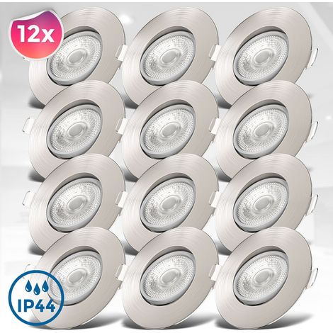 Bundle 2x LED Einbauleuchten-Set