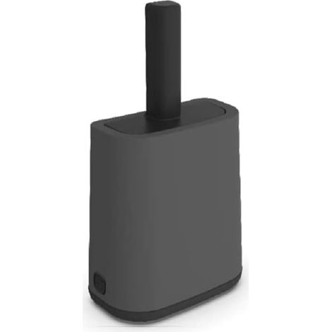 1 - Pelle À Litière - Support De Rangement - Plastique Recyclé - Nettoyage Facile Et Réduction D&39odeurs - Pour Chat - Noir - 16,2x9,1x29cm