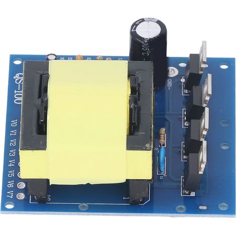 Convertisseur Boost 12V vers 18V CC-CA 500W Module Élévateur de Tension Faible Consommation (1/5)