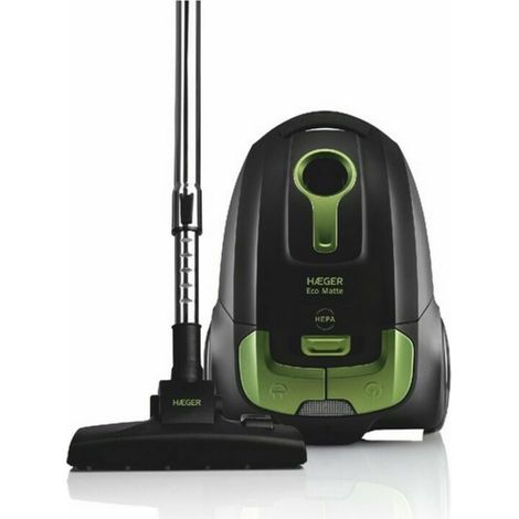 Aspirapolvere Haeger VC-70B.035A nero 700W potente (1/3)