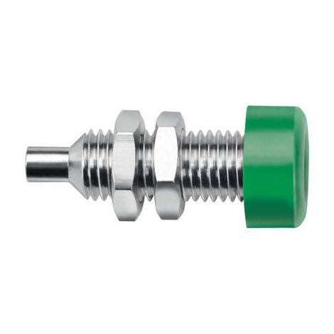 Schützinger BU 403 Ni / GN Prise encastrée vert 1 pc(s) Y154882 (1/2)