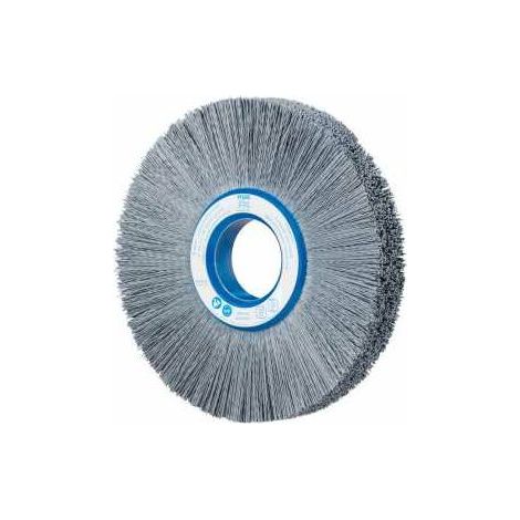 PFERD TOOLS COMPOSITE FLEX Rundbürste RBUP Ø 200x25x50,8 mm Bohrung SiC-Filament-Ø 0,55 mm Korn 320 stationär (1/5)