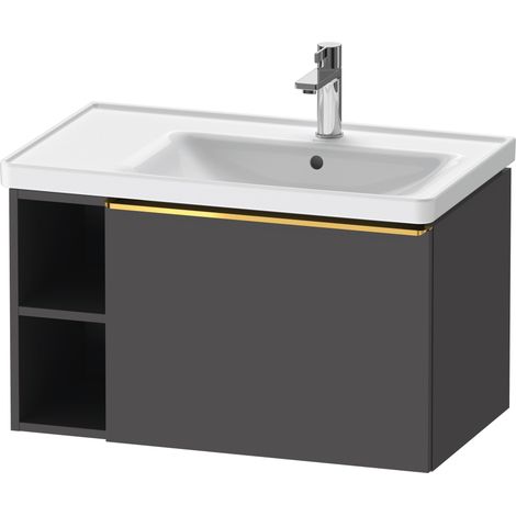 Duravit D-Neo bâti-support lavabo suspendu, 784x440x452mm, 1 (1/2)