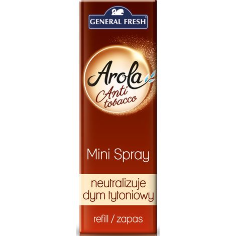 Ricarica per deodorante per ambienti General Fresh Arola al gusto tabacco, 15 ml (1/2)