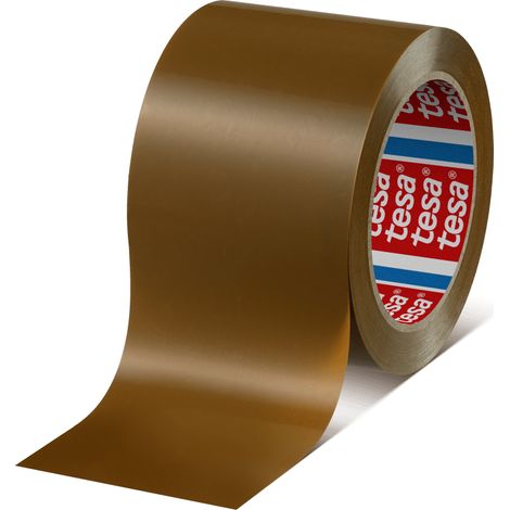 Verpackungsband tesa 4124 PVC 75 mm 66 m
