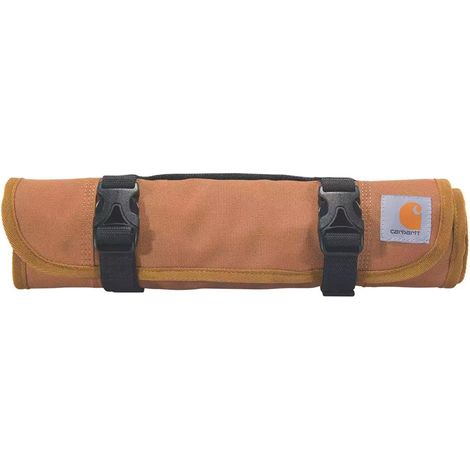 Bolsa de almacenamiento Carhartt Utility Roll 18 marrón 30x20x10 cm