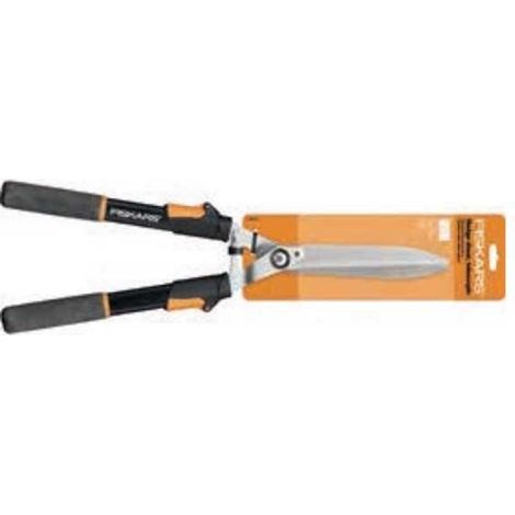 Tijeras cortasetos telesc贸picas Fiskars HS13 (1/2)