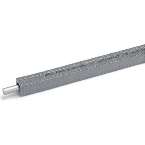 Rehau Universalrohr Rautitan flex 16x2,2mm, Bund 25m, in rechteckiger Dämmung 26mm