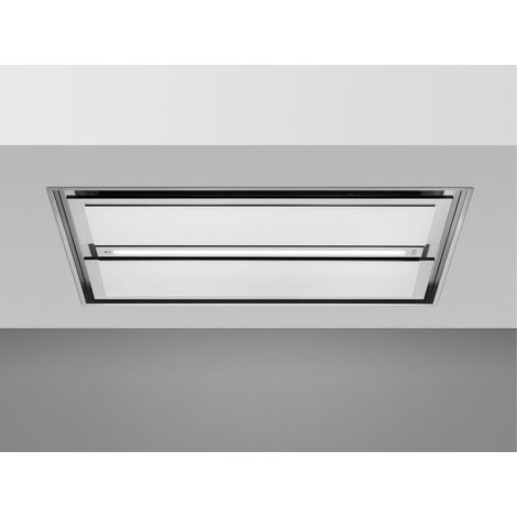 Cappa Classica AEG DCK5281HG Bianco