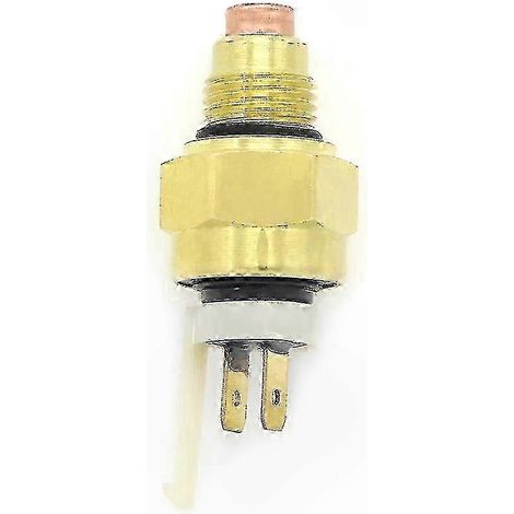 Capteur de température moto universel pour XJ700, XTZ660, XVZ1200, YZF750, FZS600 - Sonde thermique moteur compatible divers modèles, remplacement fiable. (1/5)