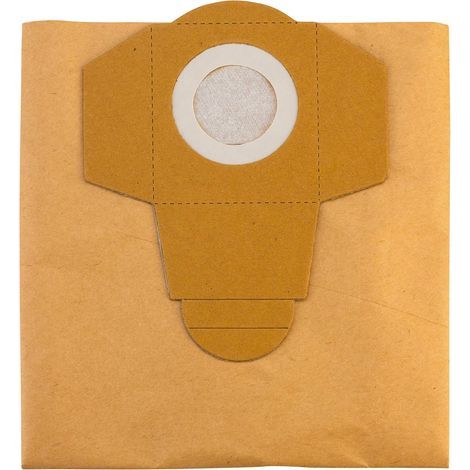 Zubehör: 10 Ersatz-Staubsaugerbeutel (20 l) für TH-VC 1815 / TH-VC 1820/1 S (1/3)