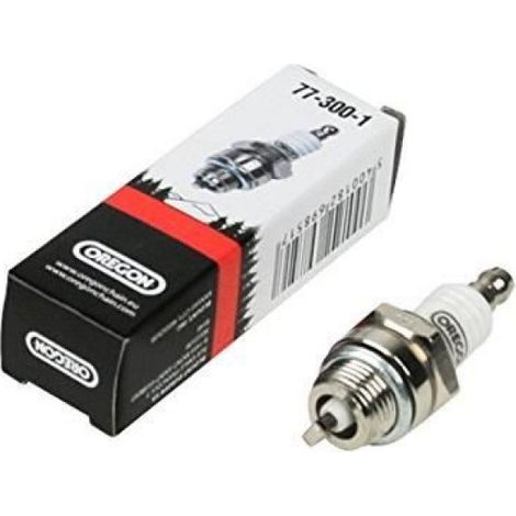 Bougie D'allumage - 77-354-1 - Pour Tronçonneuses Et Motoculteurs - Compatible Avec Moteurs À Essence 2T Et 4T - 1 Pièce