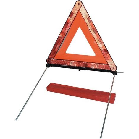 Triangle de signalisation UNIVERSEL DELTA1