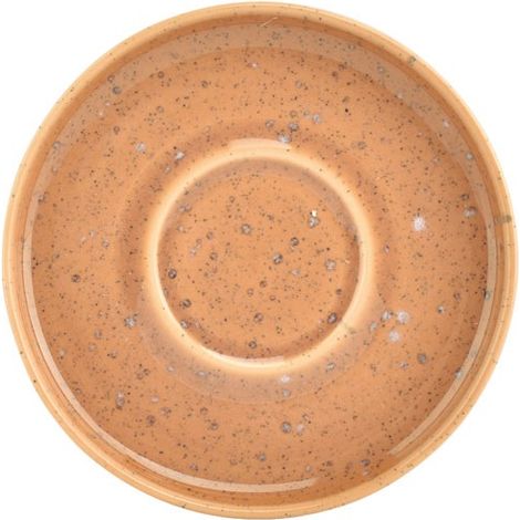 Soucoupe Pêche 14.5cm Matériau Robuste & Design - Fine Dining Living (1/5)