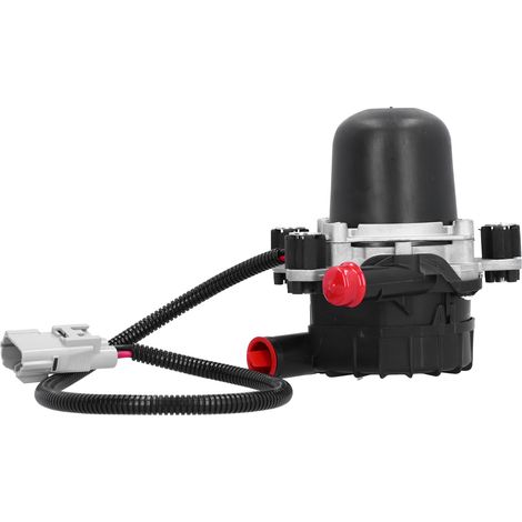 Shanrya Pompe à air de Voiture, compresseur d'air Automatique 17610-0S010 Remplacement en métal pour V8 2007-2013 pour Automobile