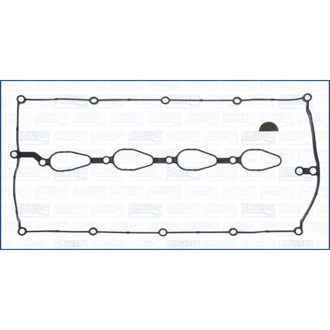 Jeu de joints d'étanchéité, couvercle de culasse Ajusa 56046600 HYUNDAI