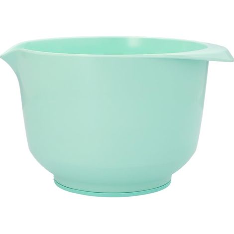 Bol mélangeur et de service en PET recyclable Vert 17,5 × 22 × 13 cm 2 l (1/3)