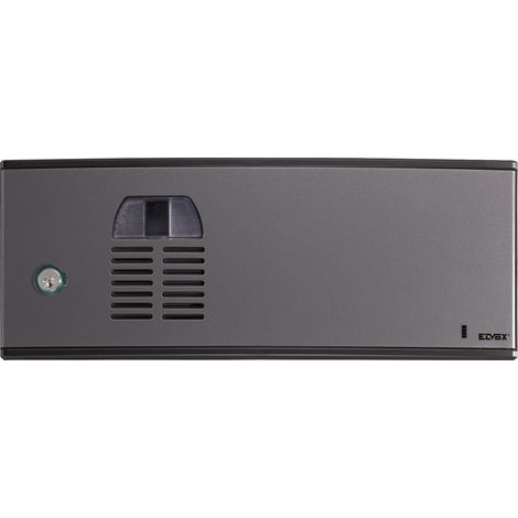 VIMAR - 25V0/35 Pannello a/v senza pulsanti grigio sable