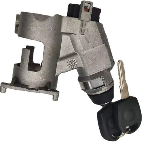 Applicable to 357905851F L1E0905851+1H0905855 ignition lock cylinder ignition switch (1/4)