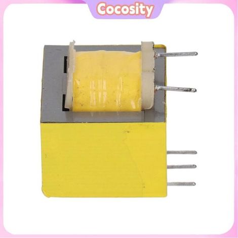 Convertisseur d'isolement, transformateur à 12 V pour l'audio, l'éclairage, l'énergie automobile (1/4)