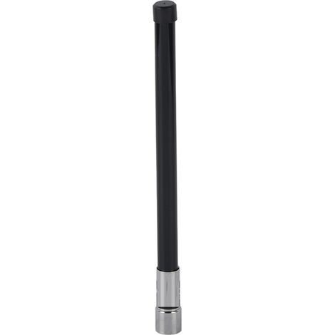 Antenne Voiture UHF 400-500MHz/VHF 130-174MHz avec Connecteur PL-259 Mâle (Noir) pour Radio Mobile (1/5)