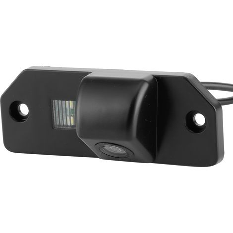 Caméra de recul CCD HD pour Ford Focus Berline et Hayon 2008, avec trajectoire dynamique et vision nocturne, aide au stationnement (1/5)