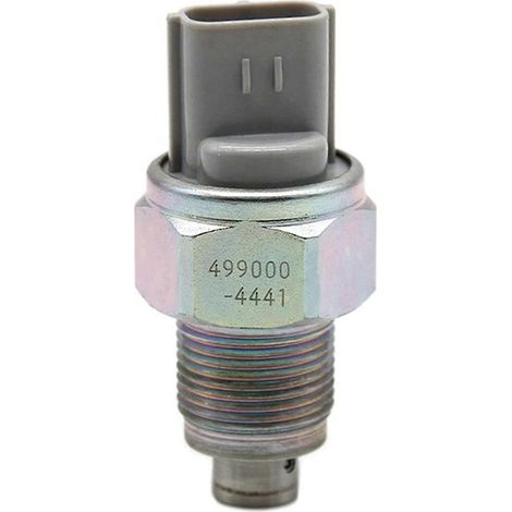 Kraftstoffdrucksensor 499000-4441 4990004441 kompatibel mit Bulldozer D65EX-15 D85EX-15 HD255-5 HM300-1 (1/5)