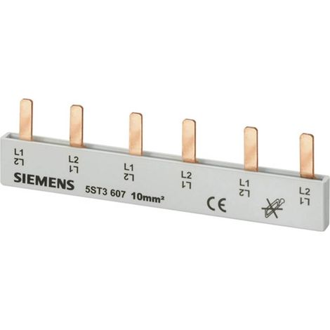 Siemens 5ST3615 Sbarra collettrice 63 A (1/3)
