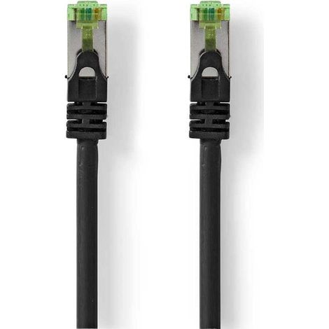 Cable Cat7  Pimf  Rj45 Macho  Rj45 Macho  10