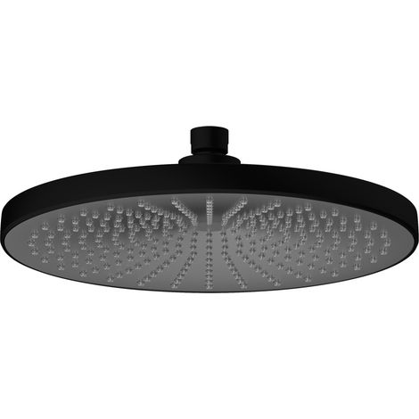 WENKO Pommeau de douche Ultimate Shower Noir/Gris (1/5)