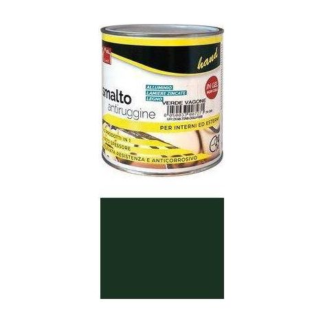 6,0 x SMALTO ANTIRUGGINE HAND