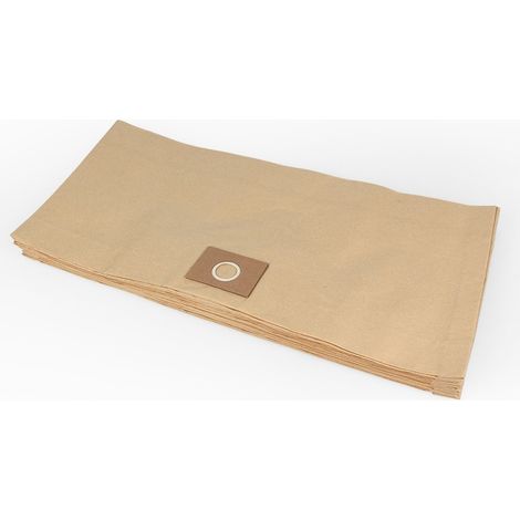 Convient aux accessoires pour aspirateur Baojiali GY-308 : sacs à poussière, sacs poubelle, sacs en papier, sacs filtrants, 15 L (1/4)