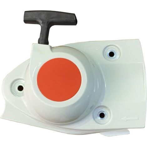 Hippotech Démarreur à rappel pour scies STIHL TS410 TS420 TS480I TS500I TS 410 420 480I 500I (1/4)