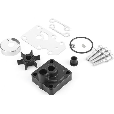 Kit de réparation professionnel pour pompe à eau 6AH&W0078&00&00 compatible avec les moteurs hors-bord Yamaha 4 temps F15C F20 (1/5)