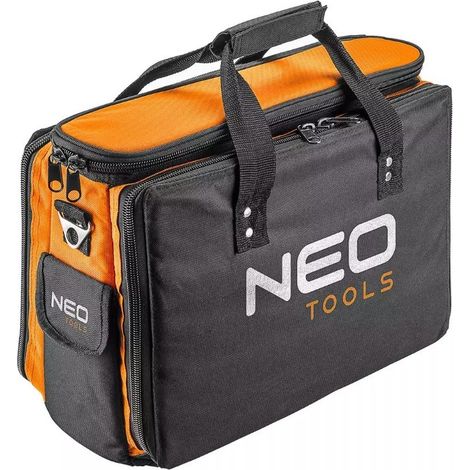 Neo Tools 84-308 Bolsa de transporte negra resistente